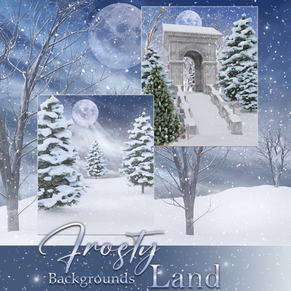 Frosty Land Backgrounds (FS/CU) - Click Image to Close