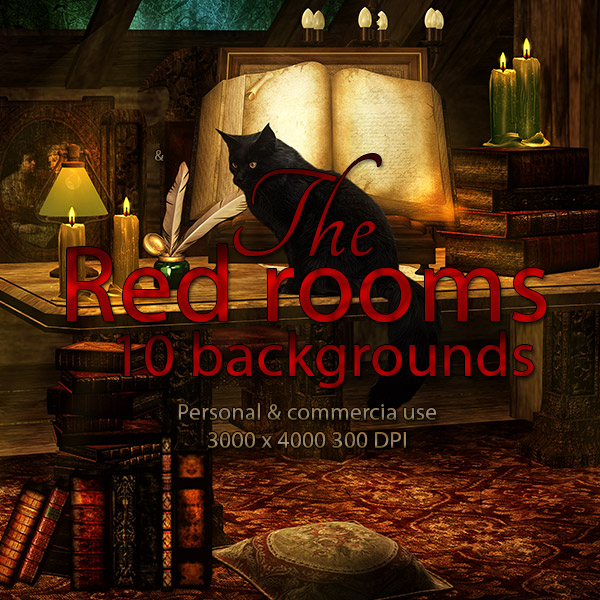 The Redrooms backgrounds (FS/CU) - Click Image to Close