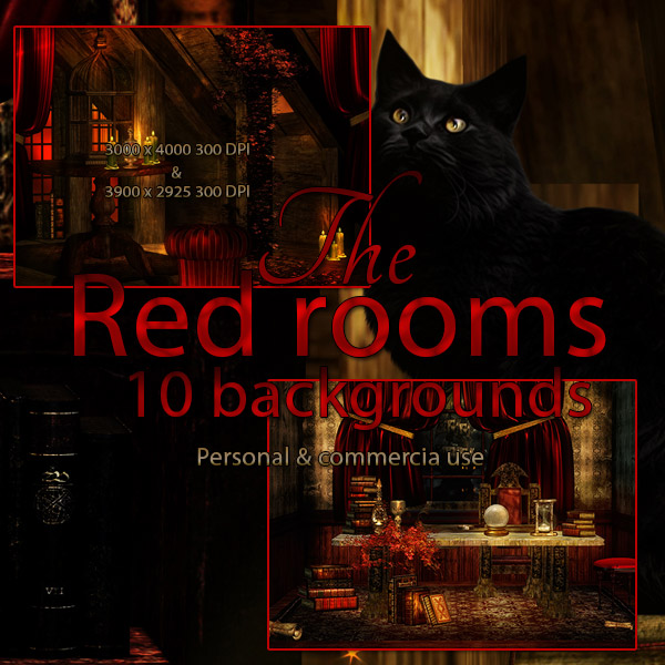 The Redrooms backgrounds (FS/CU) - Click Image to Close