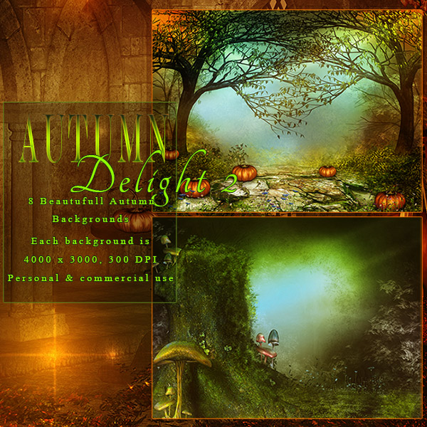 Autumn Delight 2 backgrounds (FS/CU) - Click Image to Close