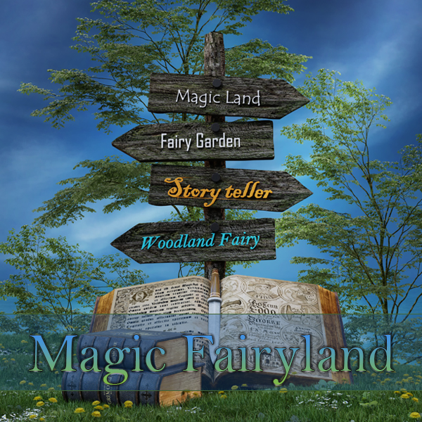 Magic Fairyland backgrounds (FS/CU) - Click Image to Close