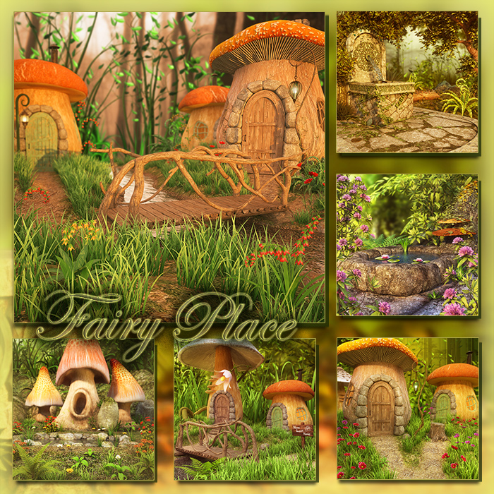 Fairy Place (FS/CU) - Click Image to Close