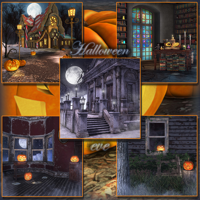 Halloween eve (FS/CU) - Click Image to Close