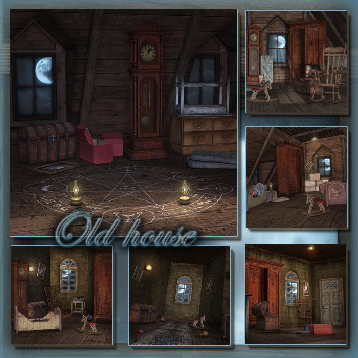 Old house (FS/CU) - Click Image to Close