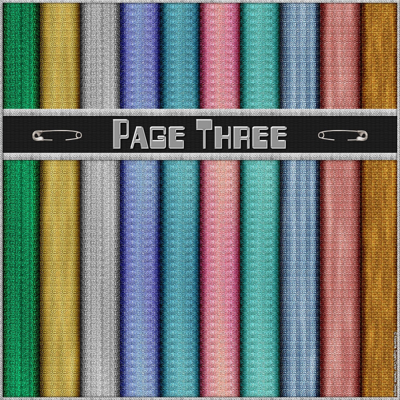 Metallic Threads Fabric Seamless Textures & PS Patterns (CU4CU) - Click Image to Close