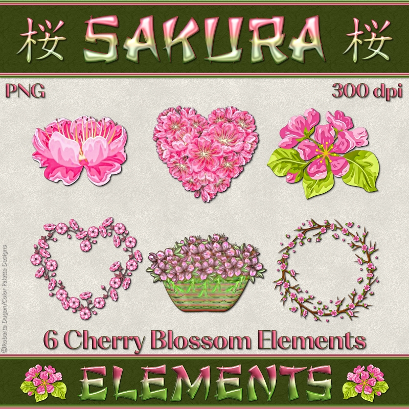 SAKURA ELEMENTS (FS, CU4CU) - Click Image to Close
