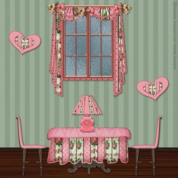 Shabby Chic PS Layer Styles (CU4CU) - Click Image to Close