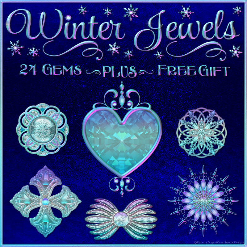 Winter Jewels (TS, CU4CU) - Click Image to Close