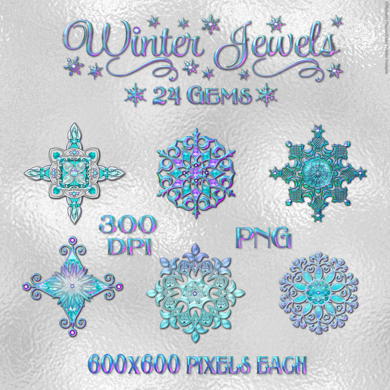 Winter Jewels (TS, CU4CU) - Click Image to Close