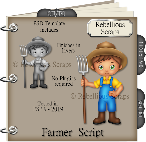 FARMER (FS/CU/TEMPLATE/SCRIPT) - Click Image to Close