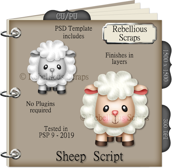 SHEEP (FS/CU/TEMPLATE/SCRIPT) - Click Image to Close