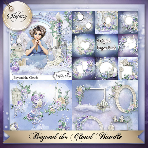Beyond the Clouds Bundle - Click Image to Close