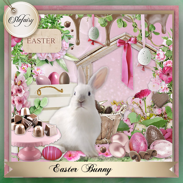 Easter Bunny - Click Image to Close