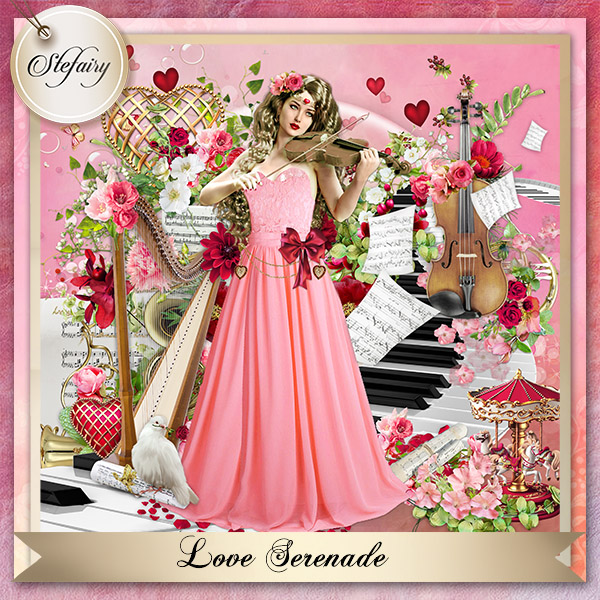 Love Serenade - Click Image to Close