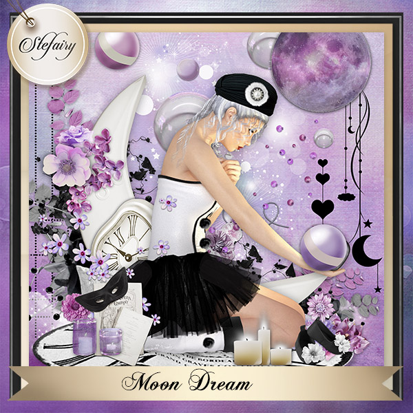 Moon Dream - Click Image to Close