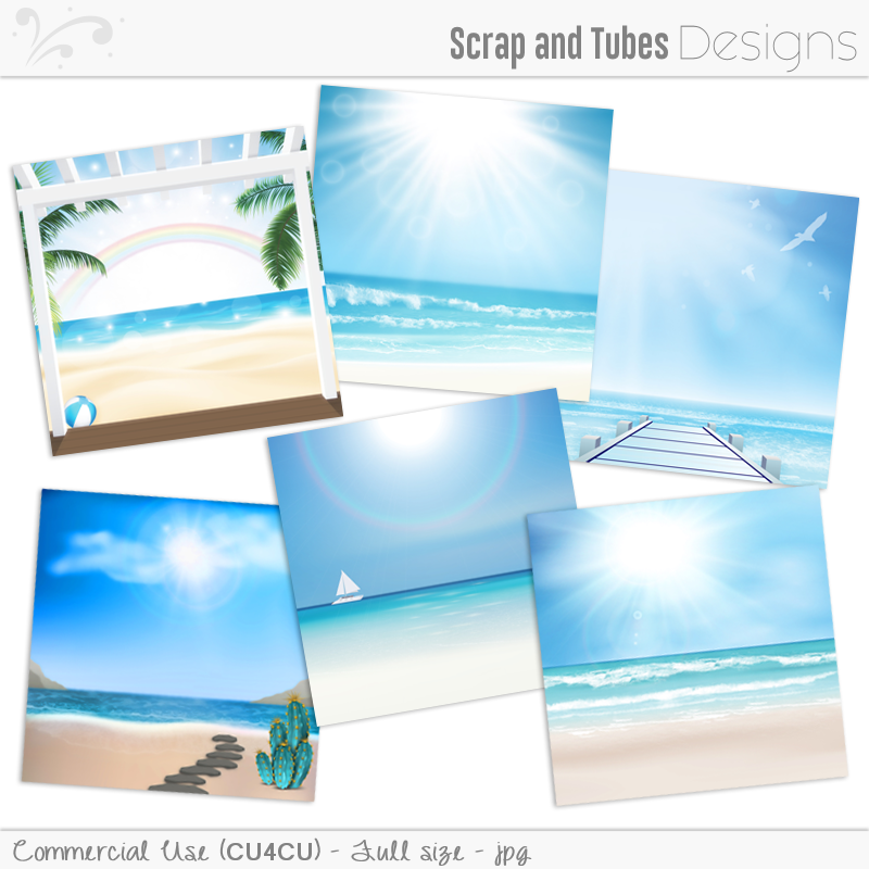 Beach Papers 5 - Click Image to Close