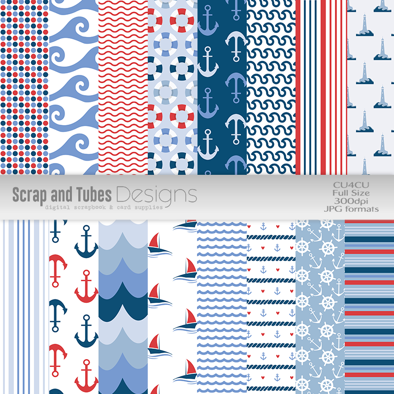 Nautical Papers 2 - Click Image to Close